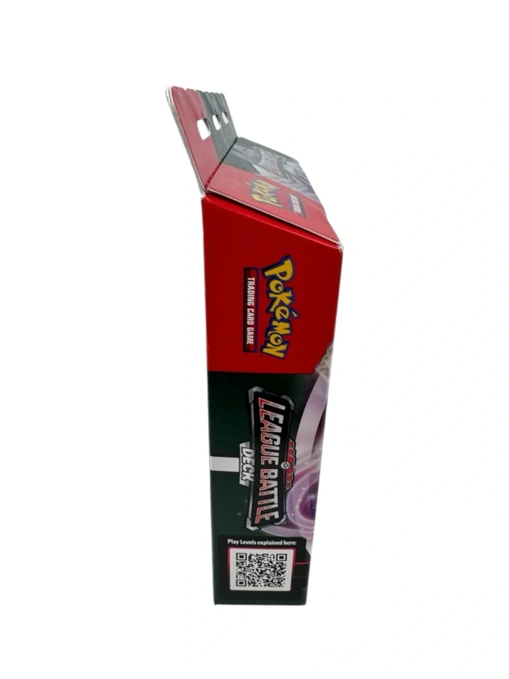Pokémon TCG Gardevoir ex League Battle Deck Sealed Competitive Deck New